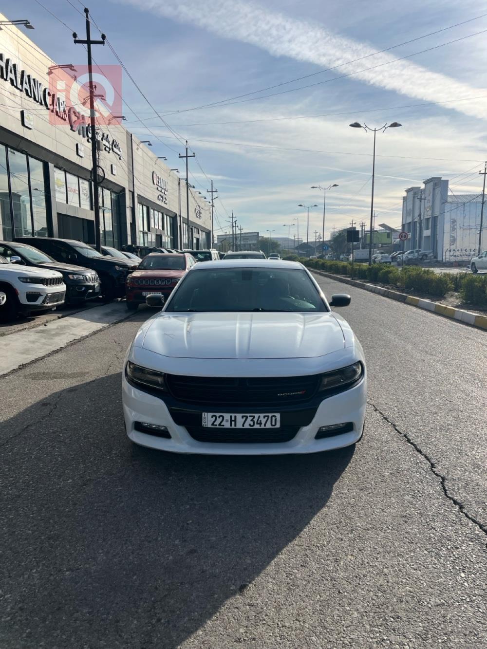 دودج تشارجر